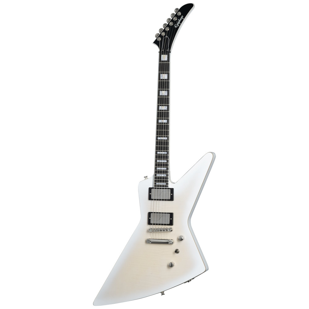 Epiphone Extura Prophecy, Aged White Tiger Burst, Exclusive