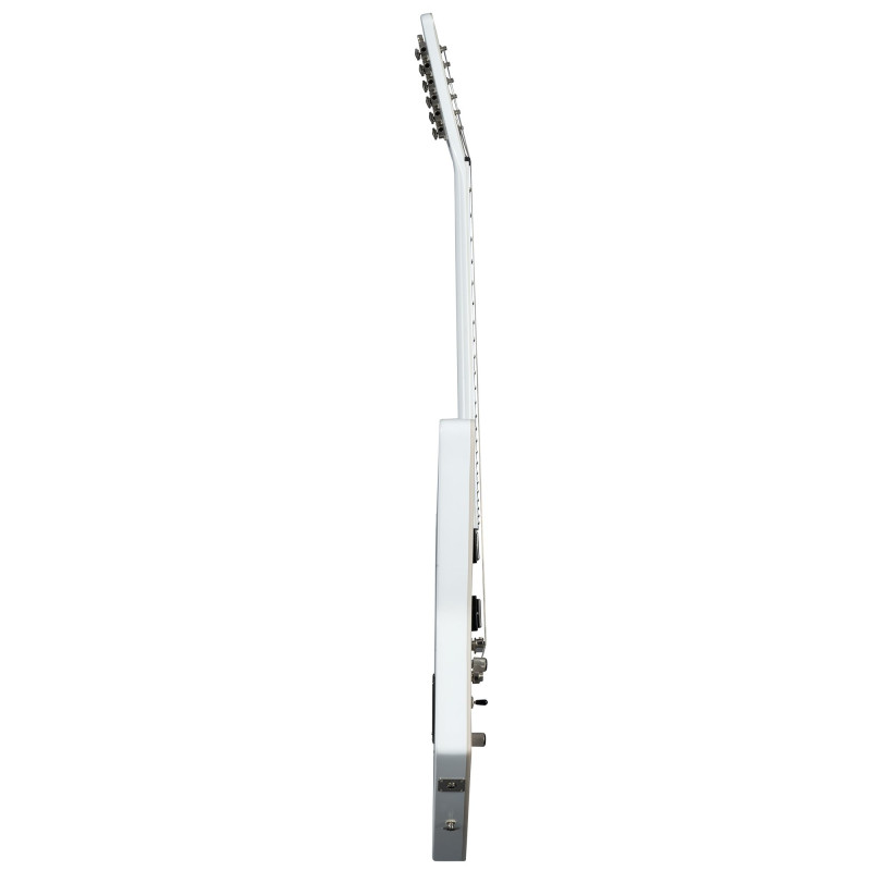 Epiphone Extura Prophecy, Left-Handed, Aged White Tiger Burst, Exclusive