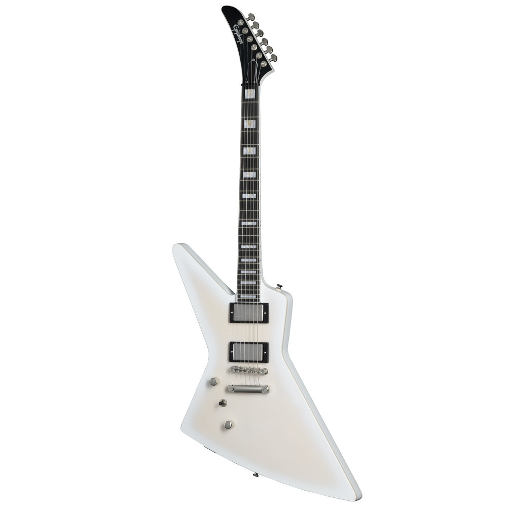 Epiphone Extura Prophecy, Left-Handed, Aged White Tiger Burst, Exclusive