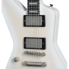 Epiphone Extura Prophecy, Left-Handed, Aged White Tiger Burst, Exclusive