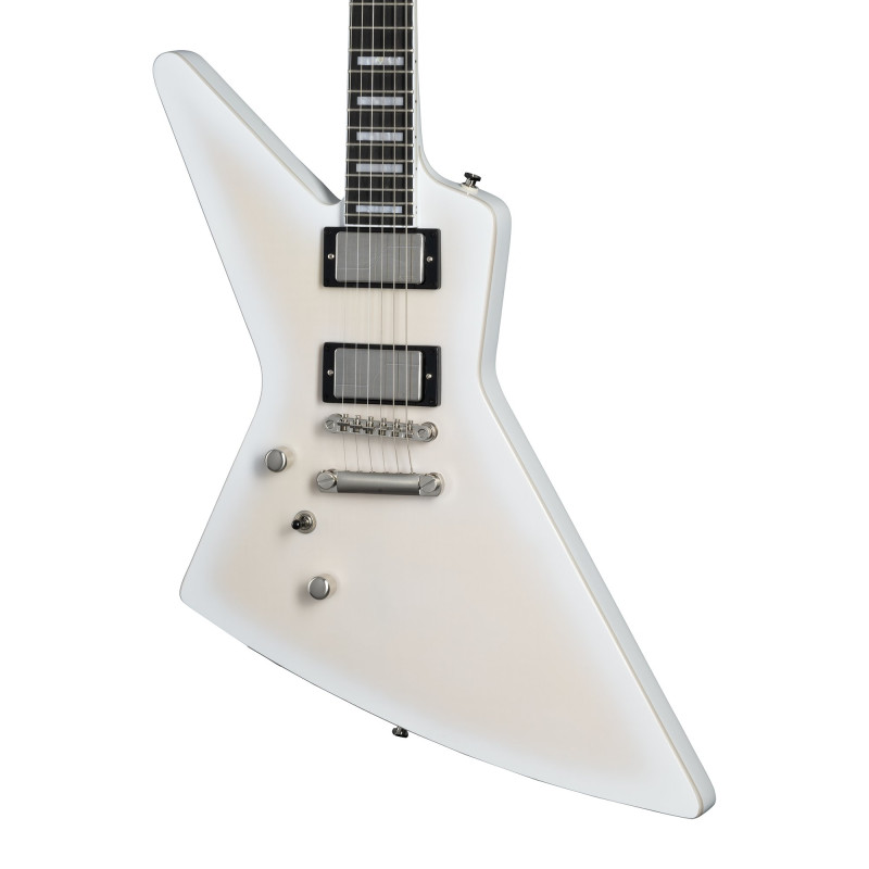 Epiphone Extura Prophecy, Left-Handed, Aged White Tiger Burst, Exclusive