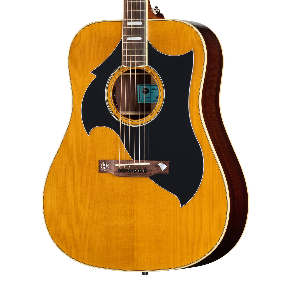 Epiphone Marcus King El Dorado, Antique Natural