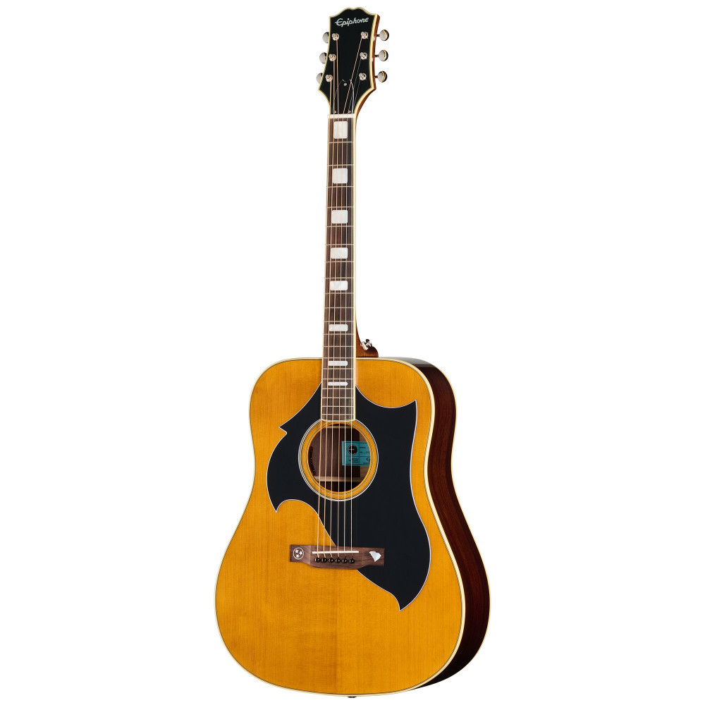 Epiphone Marcus King El Dorado, Antique Natural