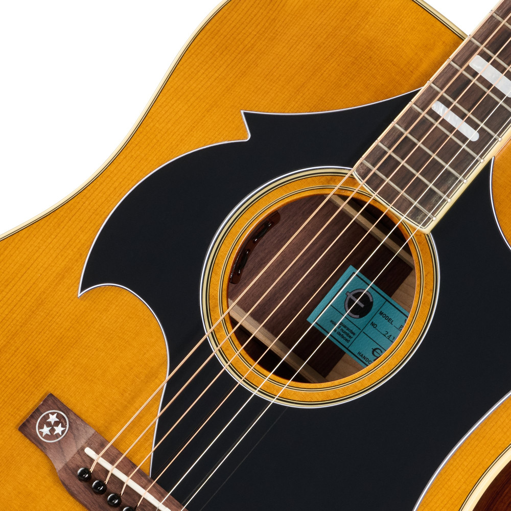 Epiphone Marcus King El Dorado, Antique Natural