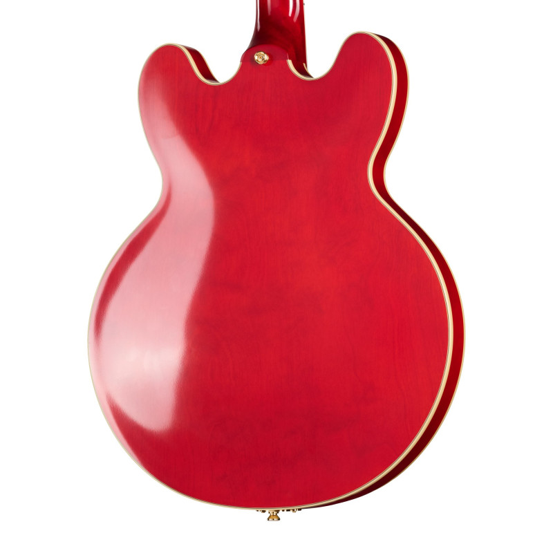 Epiphone Masterbilt Gem Archer Sheraton, Cherry Red