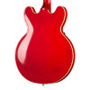 Epiphone Masterbilt Gem Archer Sheraton, Left-Handed, Cherry Red