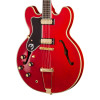Epiphone Masterbilt Gem Archer Sheraton, Left-Handed, Cherry Red
