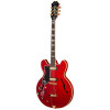 Epiphone Masterbilt Gem Archer Sheraton, Left-Handed, Cherry Red