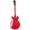 Epiphone Masterbilt Gem Archer Sheraton, Left-Handed, Cherry Red
