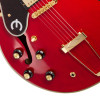 Epiphone Masterbilt Gem Archer Sheraton, Left-Handed, Cherry Red