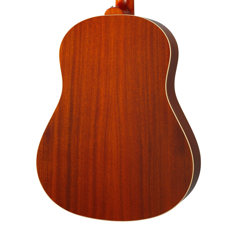 Epiphone Masterbilt Texan, Antique Natural Aged, Aged Antique Natural