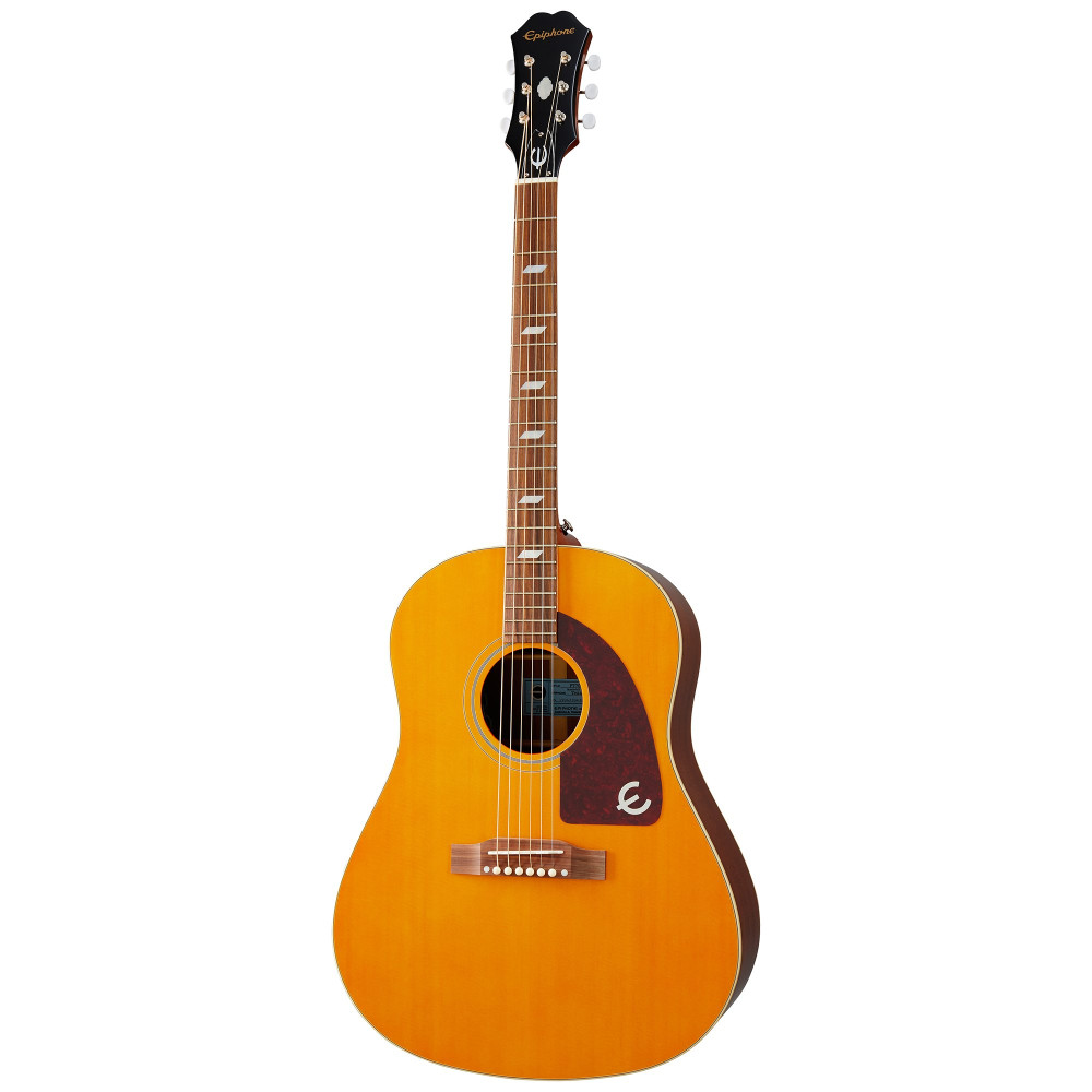 Epiphone Masterbilt Texan, Antique Natural Aged, Aged Antique Natural