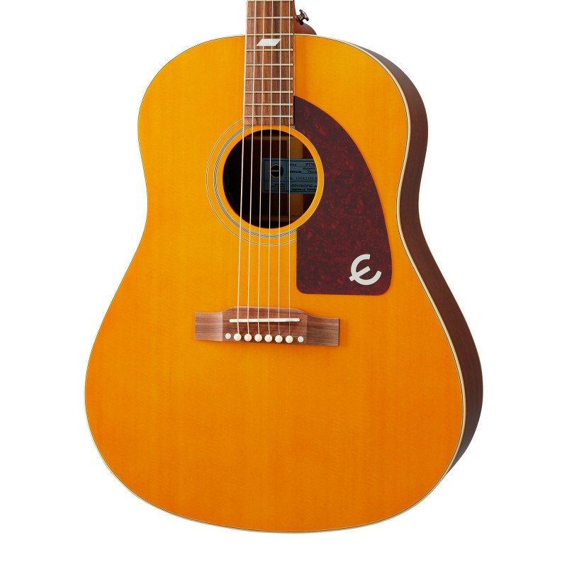 Epiphone Masterbilt Texan, Antique Natural Aged, Aged Antique Natural