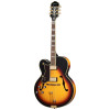 Epiphone Broadway, Left-Handed, Vintage Sunburst