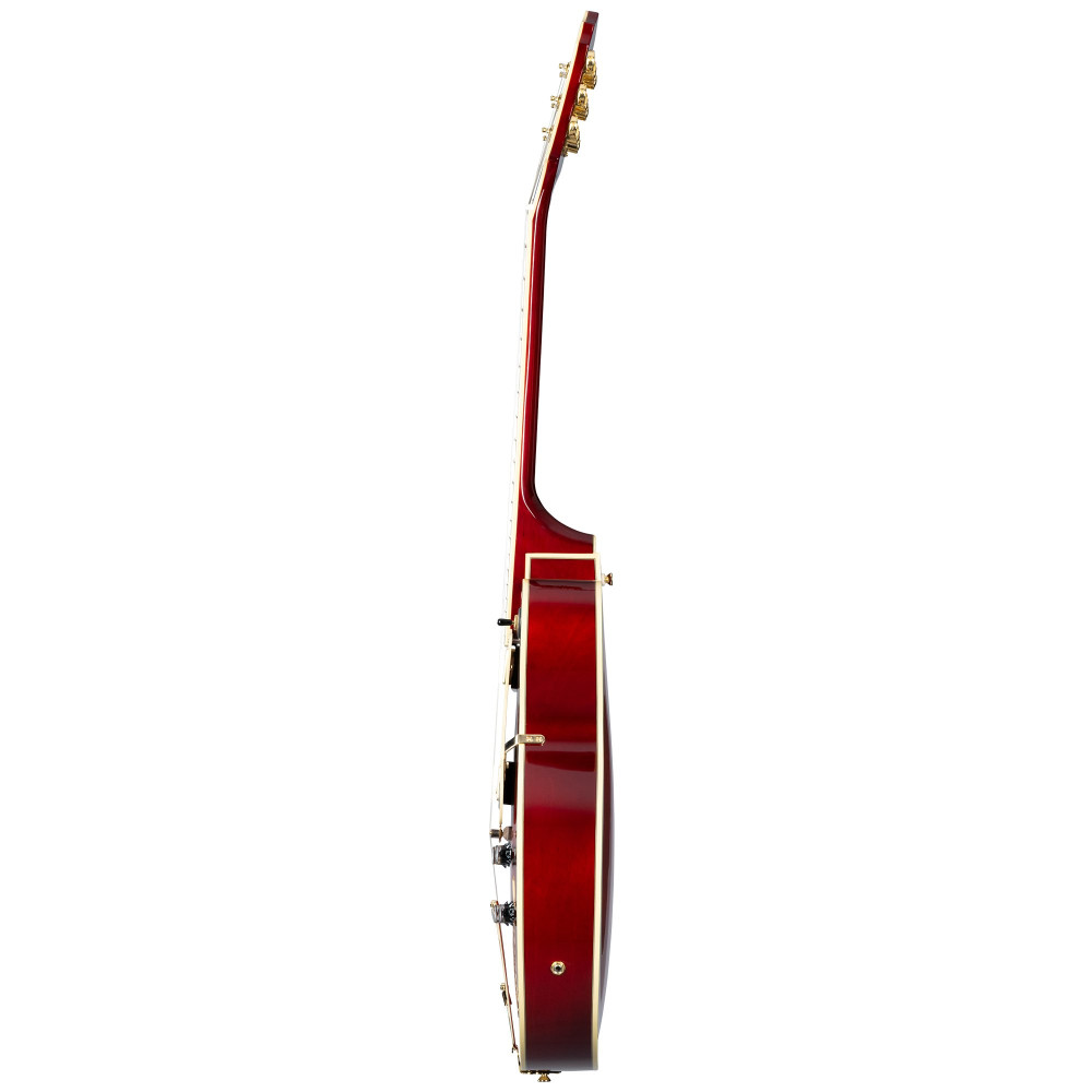 Epiphone Broadway, Wine Red