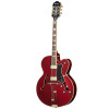 Epiphone Broadway, Wine Red