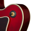 Epiphone Broadway, Wine Red