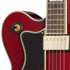 Epiphone Broadway, Left-Handed, Wine Red