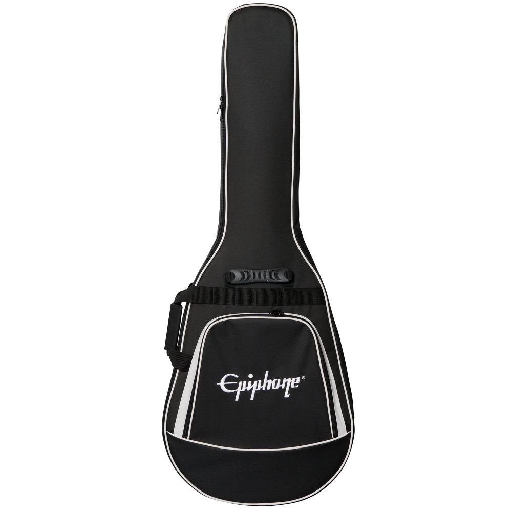 Epiphone Broadway, Left-Handed, Wine Red