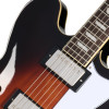 Epiphone Bonehead Riviera, Dark Tobacco Sunburst