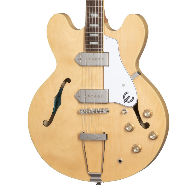 Epiphone Casino, Natural