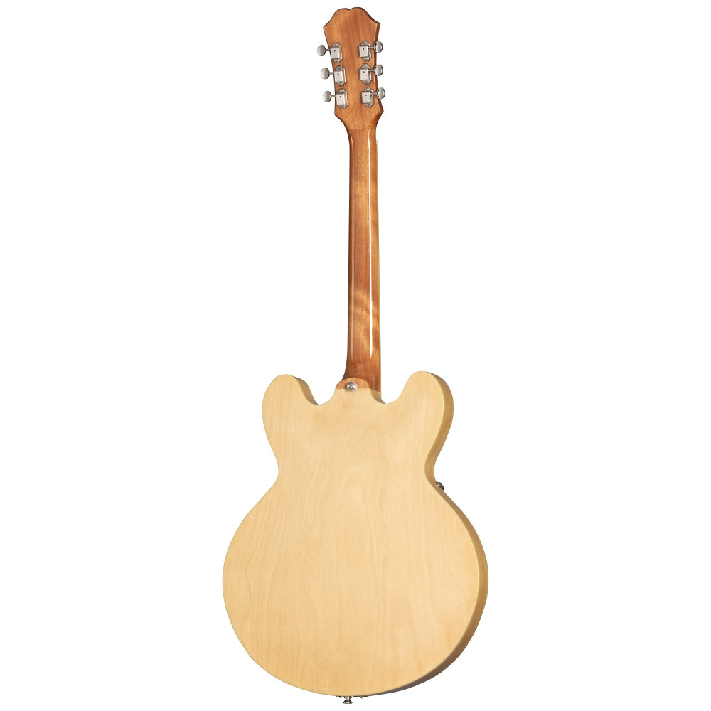 Epiphone Casino, Left-Handed, Natural