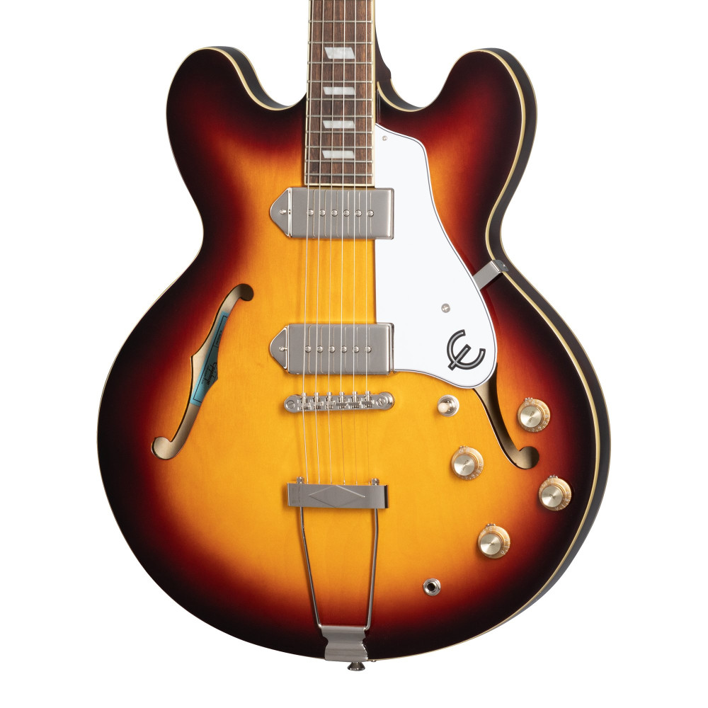 Epiphone Casino, Vintage Sunburst