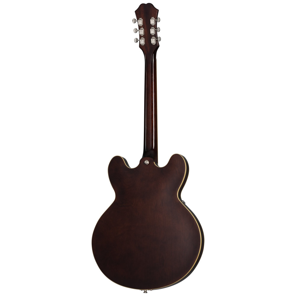Epiphone Casino, Left-Handed, Vintage Sunburst