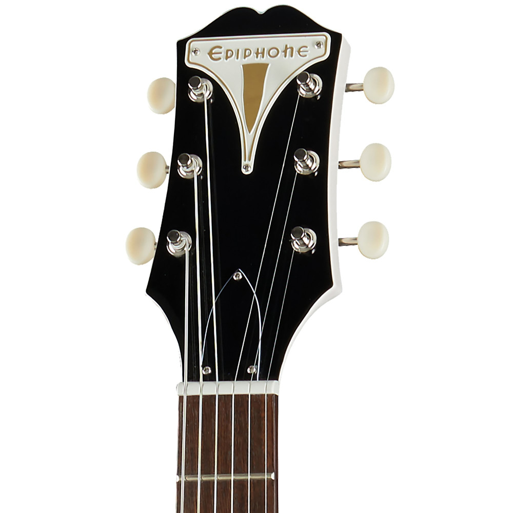 Epiphone Crestwood Custom, Polaris White