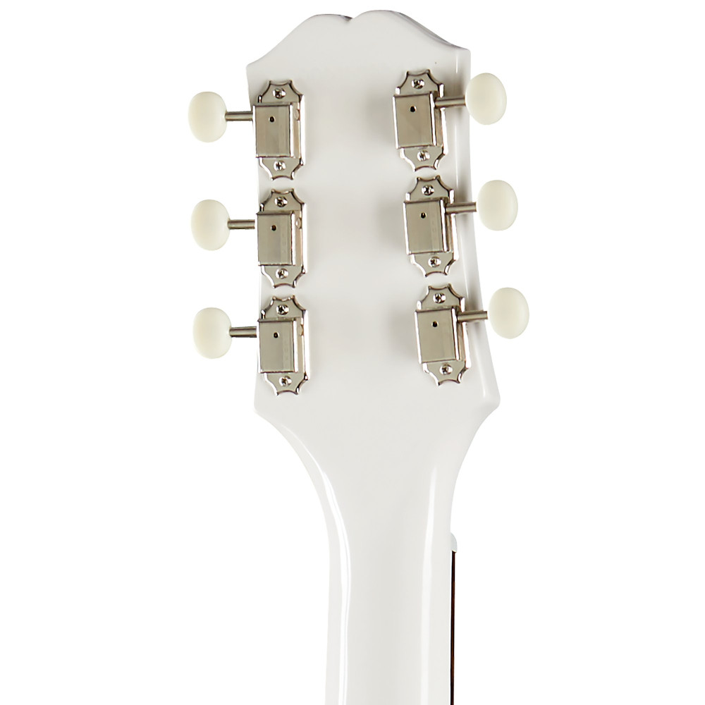 Epiphone Crestwood Custom, Polaris White