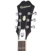 Epiphone Noel Gallagher Riviera, Dark Wine Red, Dark Red Wine