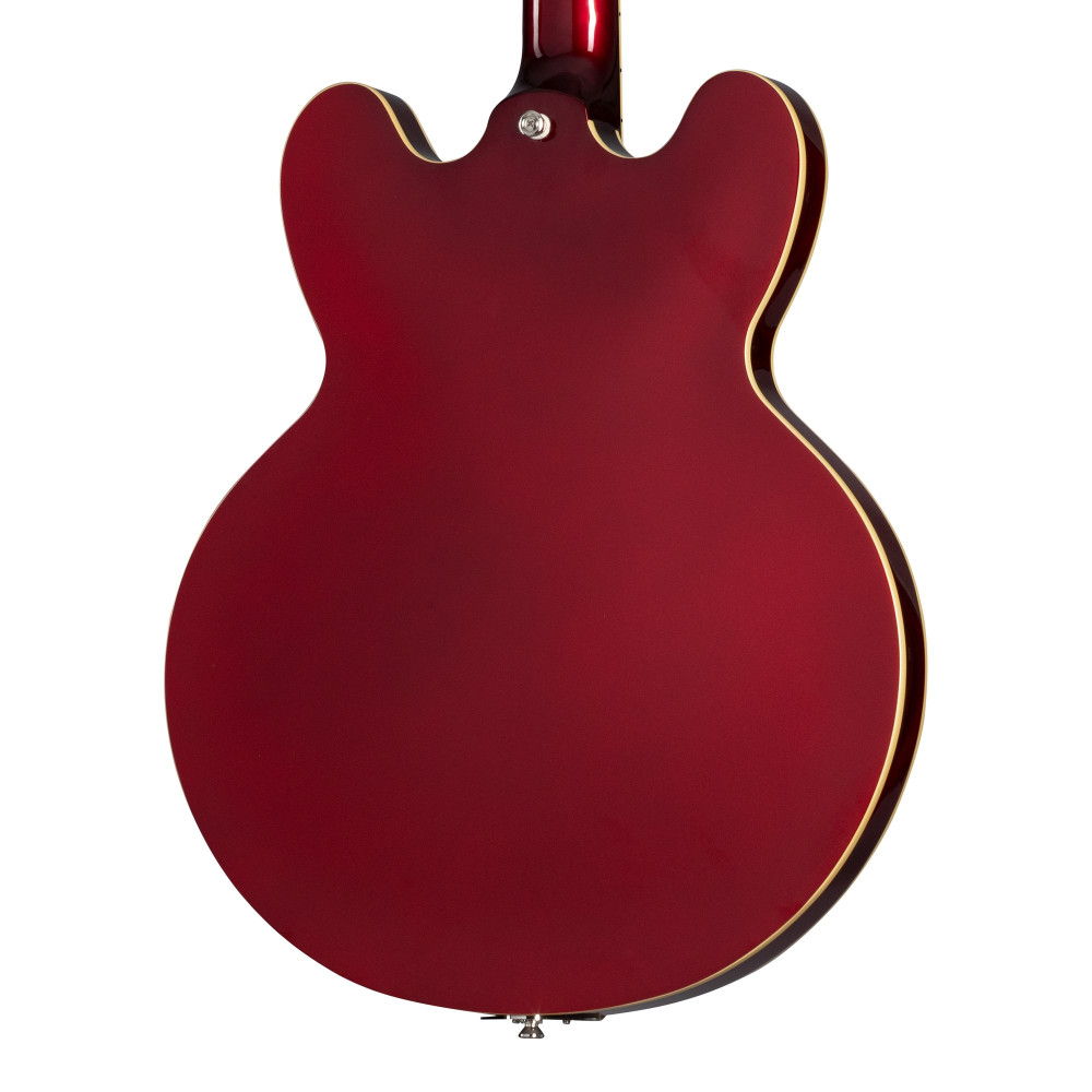 Epiphone Riviera, Sparkling Burgundy