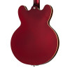 Epiphone Riviera, Sparkling Burgundy