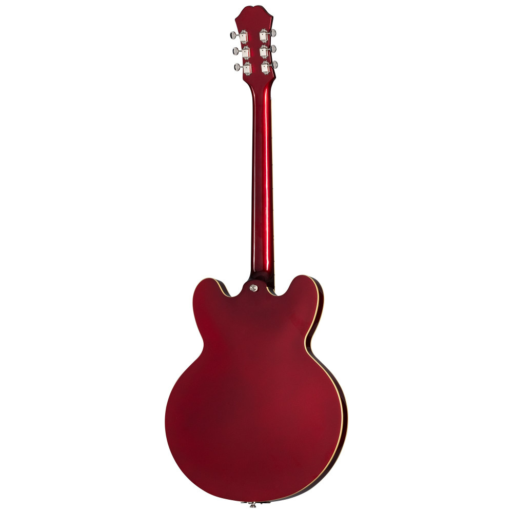 Epiphone Riviera, Sparkling Burgundy