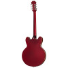 Epiphone Riviera, Sparkling Burgundy