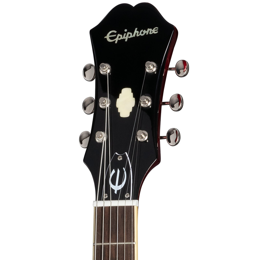 Epiphone Riviera, Sparkling Burgundy