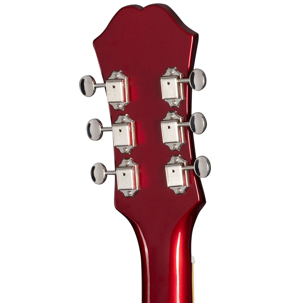 Epiphone Riviera, Sparkling Burgundy