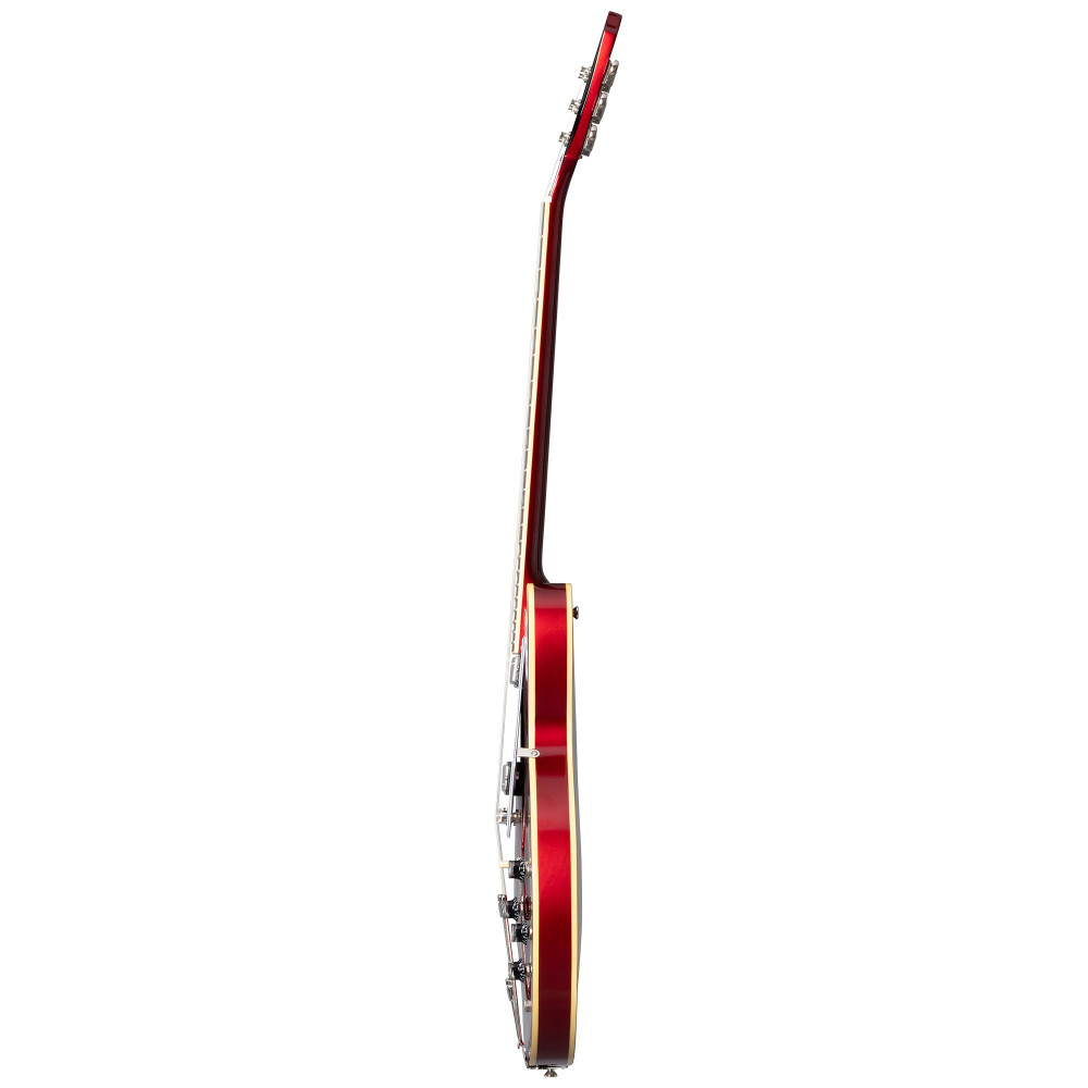 Epiphone Riviera, Sparkling Burgundy