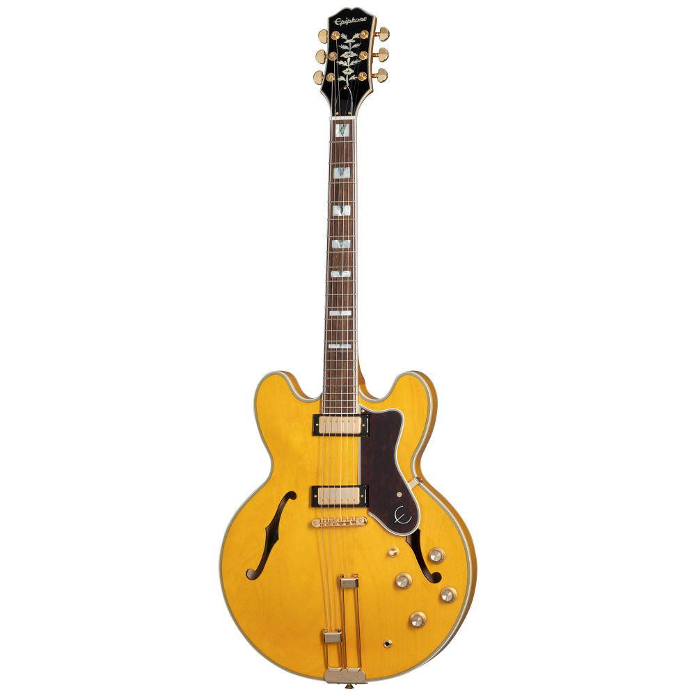 Epiphone Sheraton, Natural