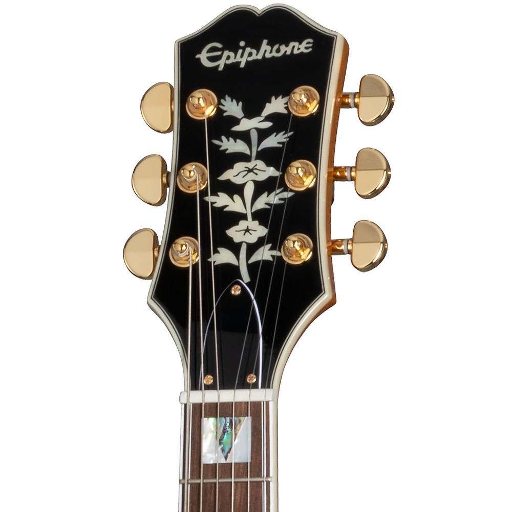 Epiphone Sheraton, Natural