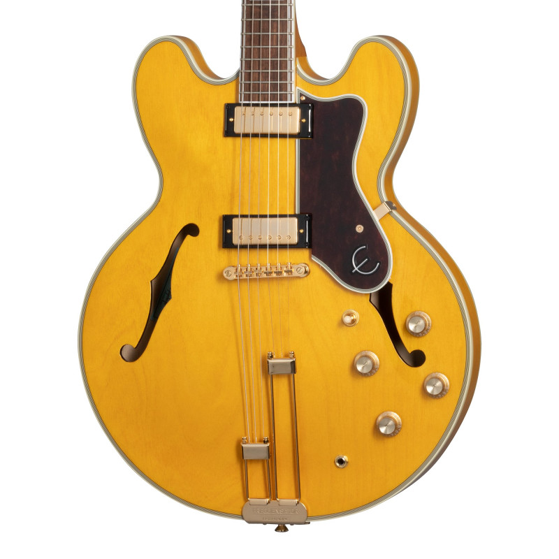 Epiphone Sheraton, Natural