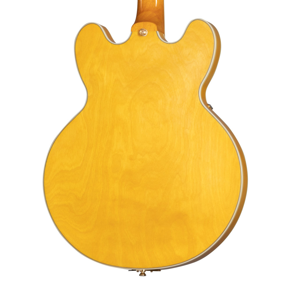 Epiphone Sheraton, Left-Handed, Natural