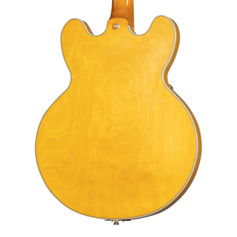 Epiphone Sheraton, Left-Handed, Natural