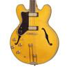 Epiphone Sheraton, Left-Handed, Natural