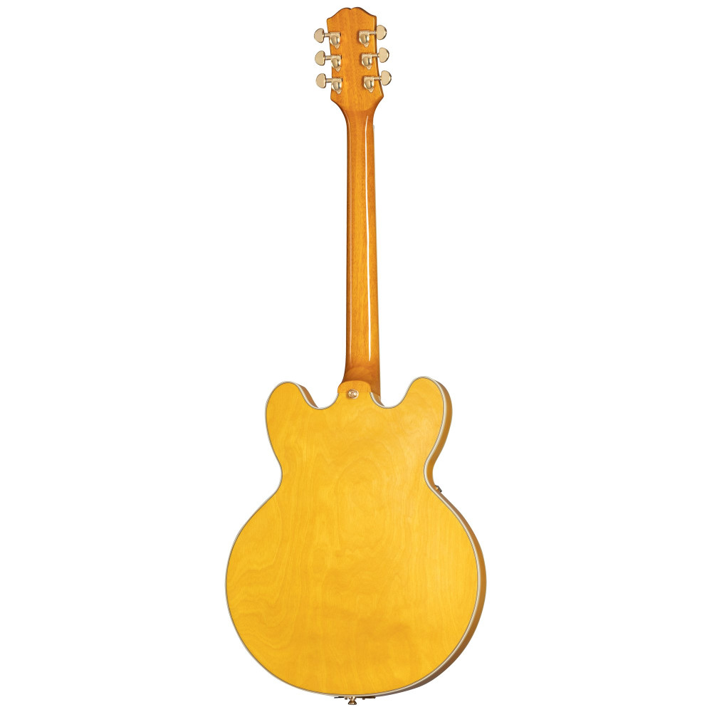 Epiphone Sheraton, Left-Handed, Natural