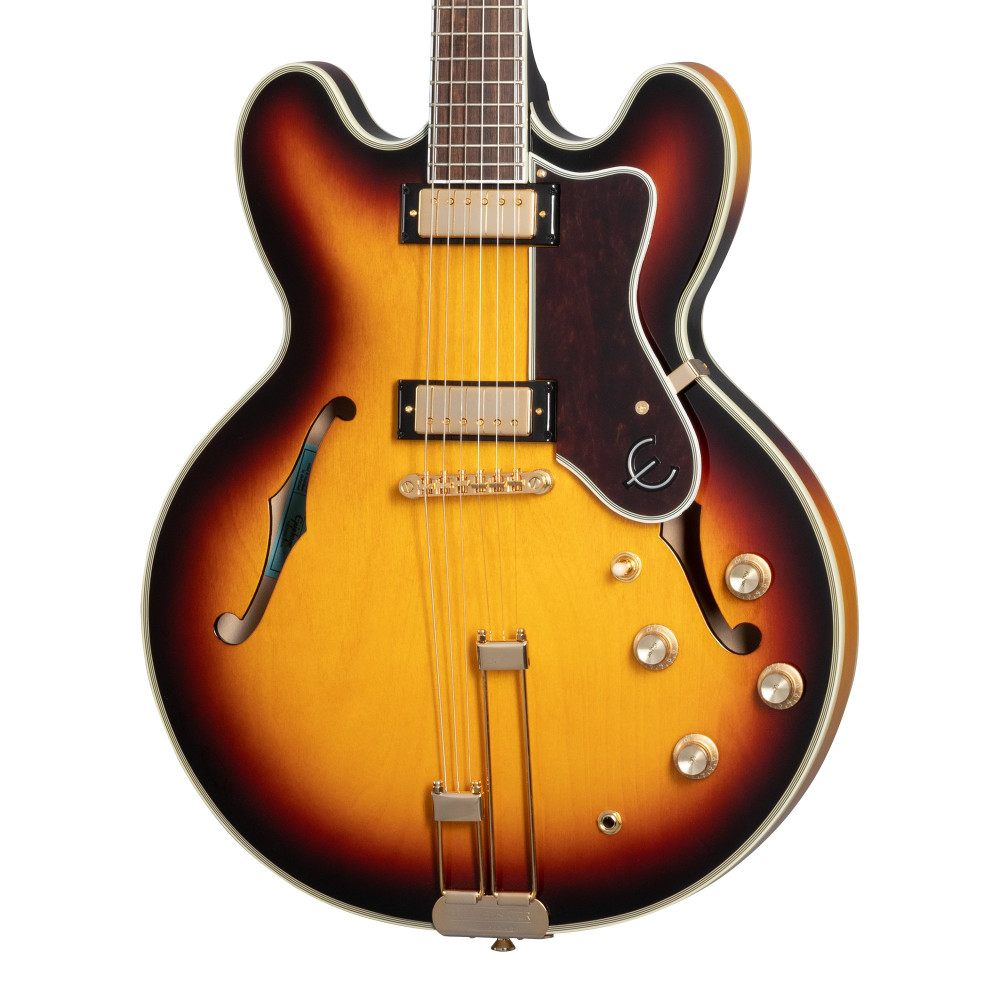 Epiphone Sheraton, Vintage Sunburst