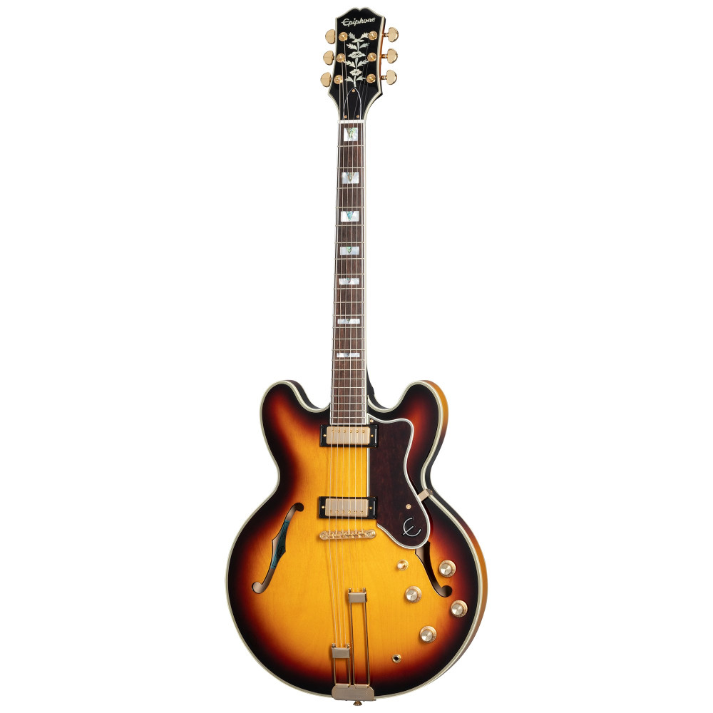 Epiphone Sheraton, Vintage Sunburst