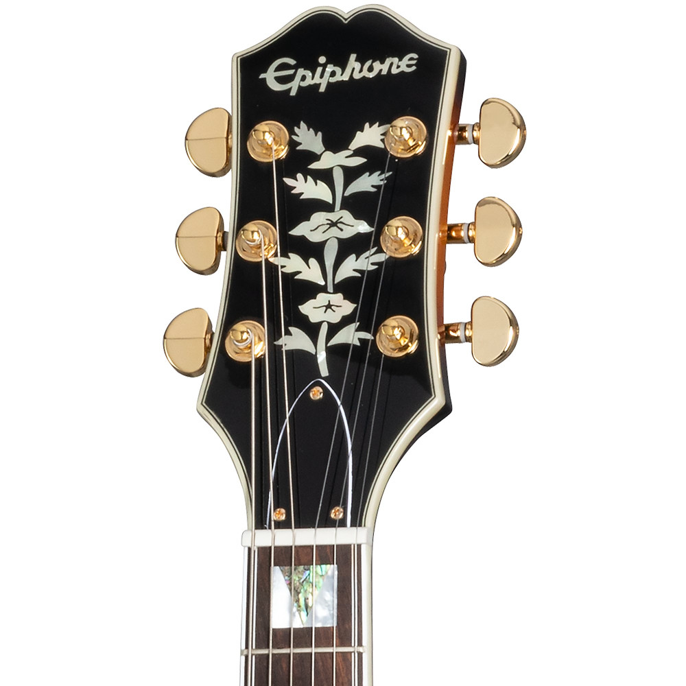 Epiphone Sheraton, Vintage Sunburst