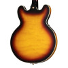 Epiphone Sheraton, Left-Handed, Vintage Sunburst