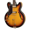 Epiphone Sheraton, Left-Handed, Vintage Sunburst
